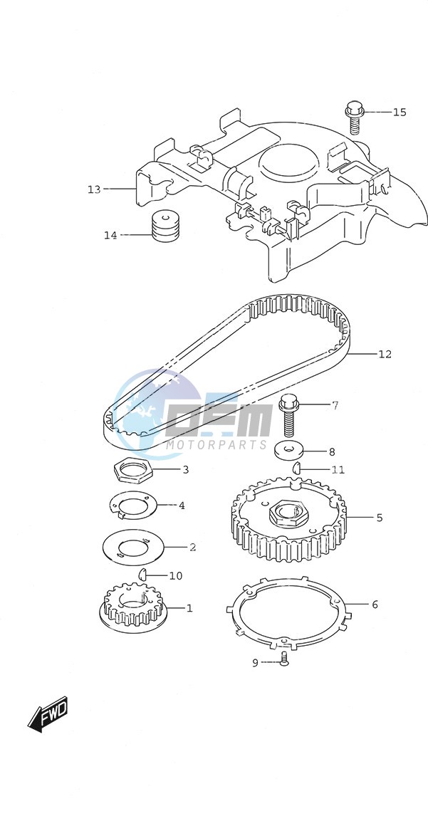 Timing Belt