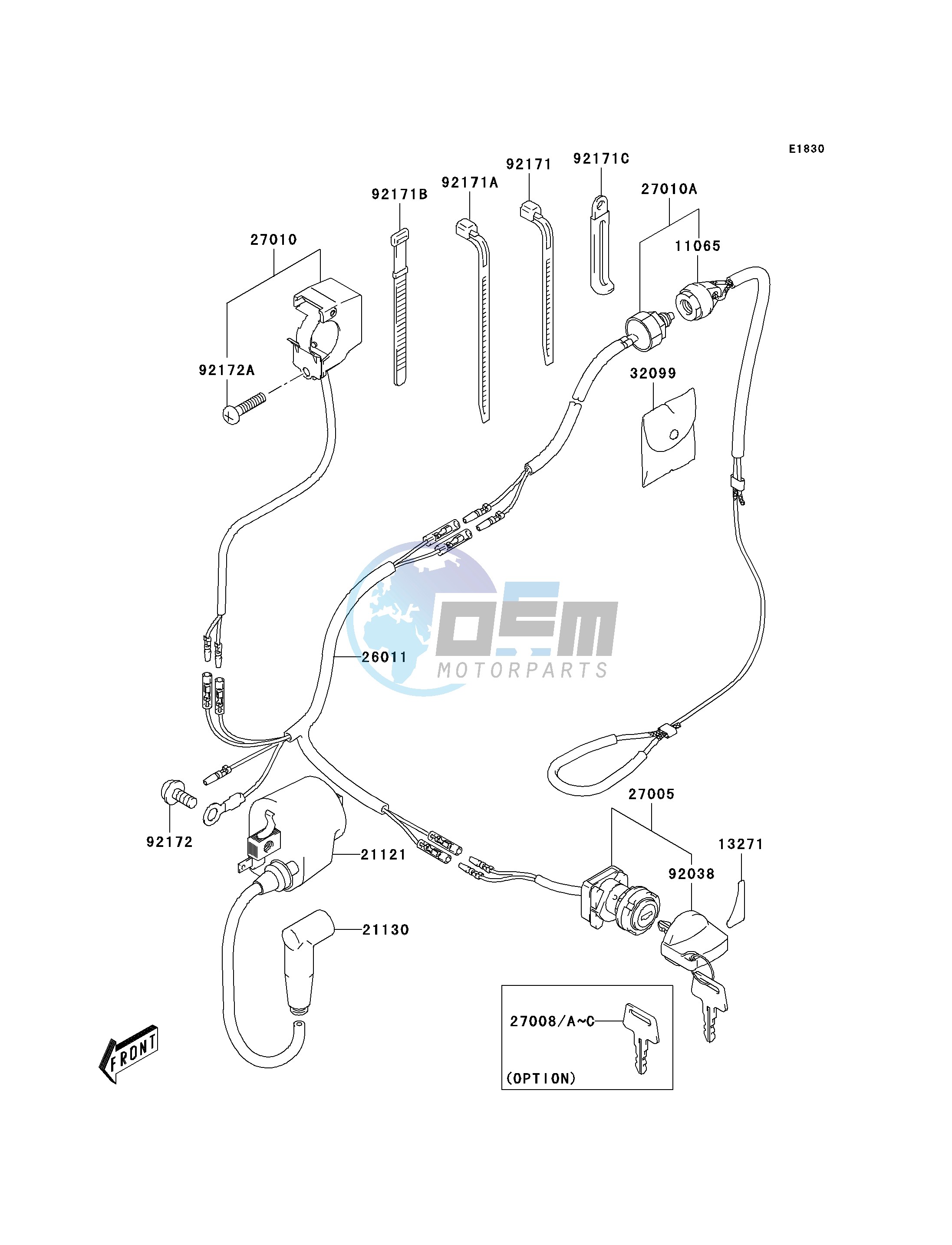 IGNITION SYSTEM