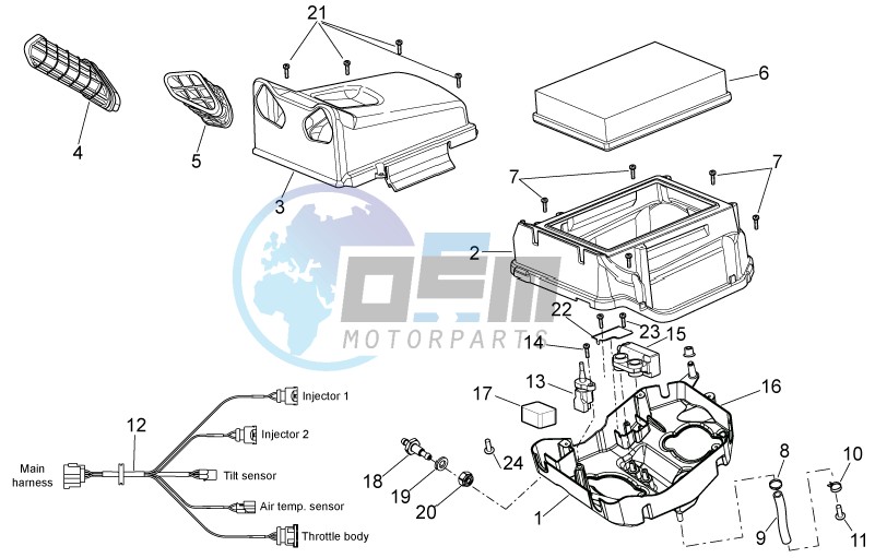 Air box