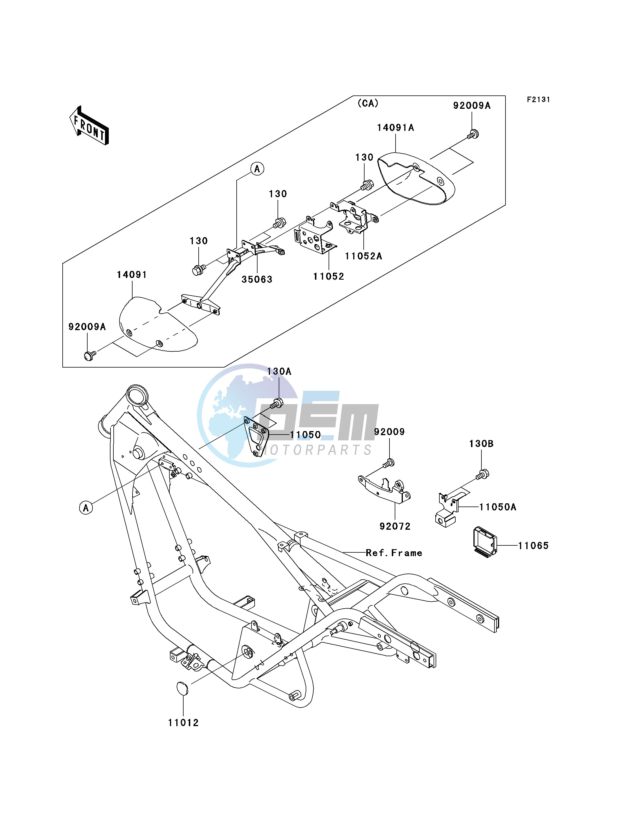 FRAME FITTINGS