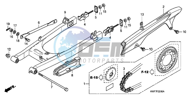 SWINGARM