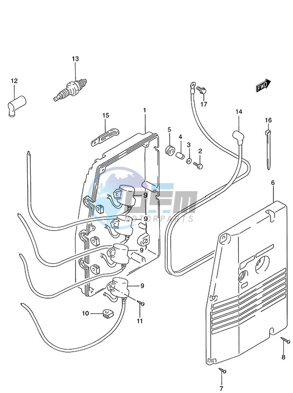 Ignition (DT115S