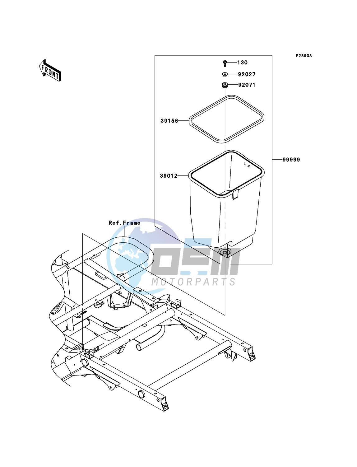 Optional Parts(Frame)