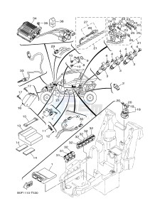 YXZ1000R YXZ10YEXJ YXZ1000R (B0FA) drawing ELECTRICAL 1