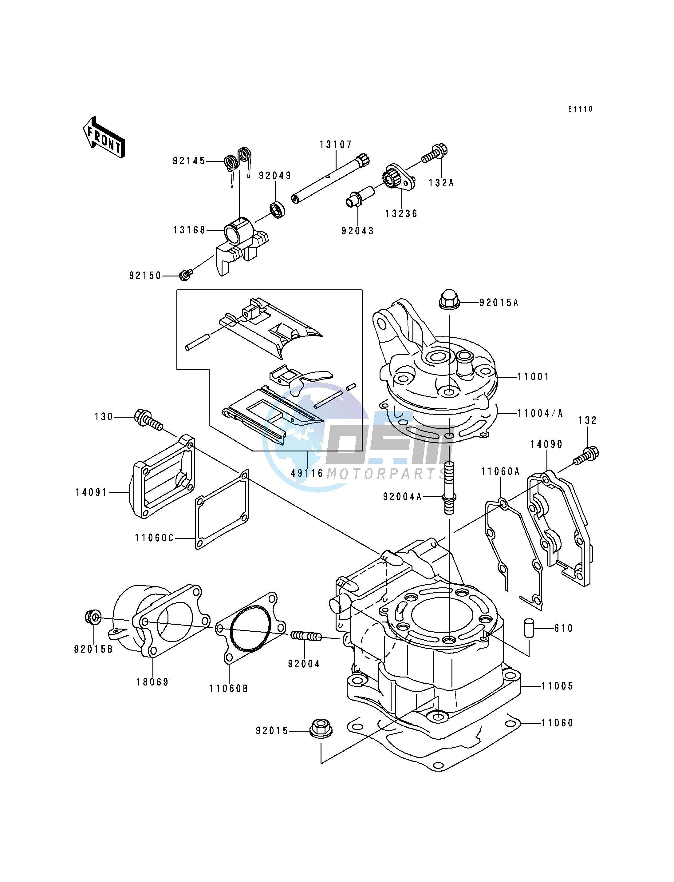 CYLINDER HEAD_CYLINDER