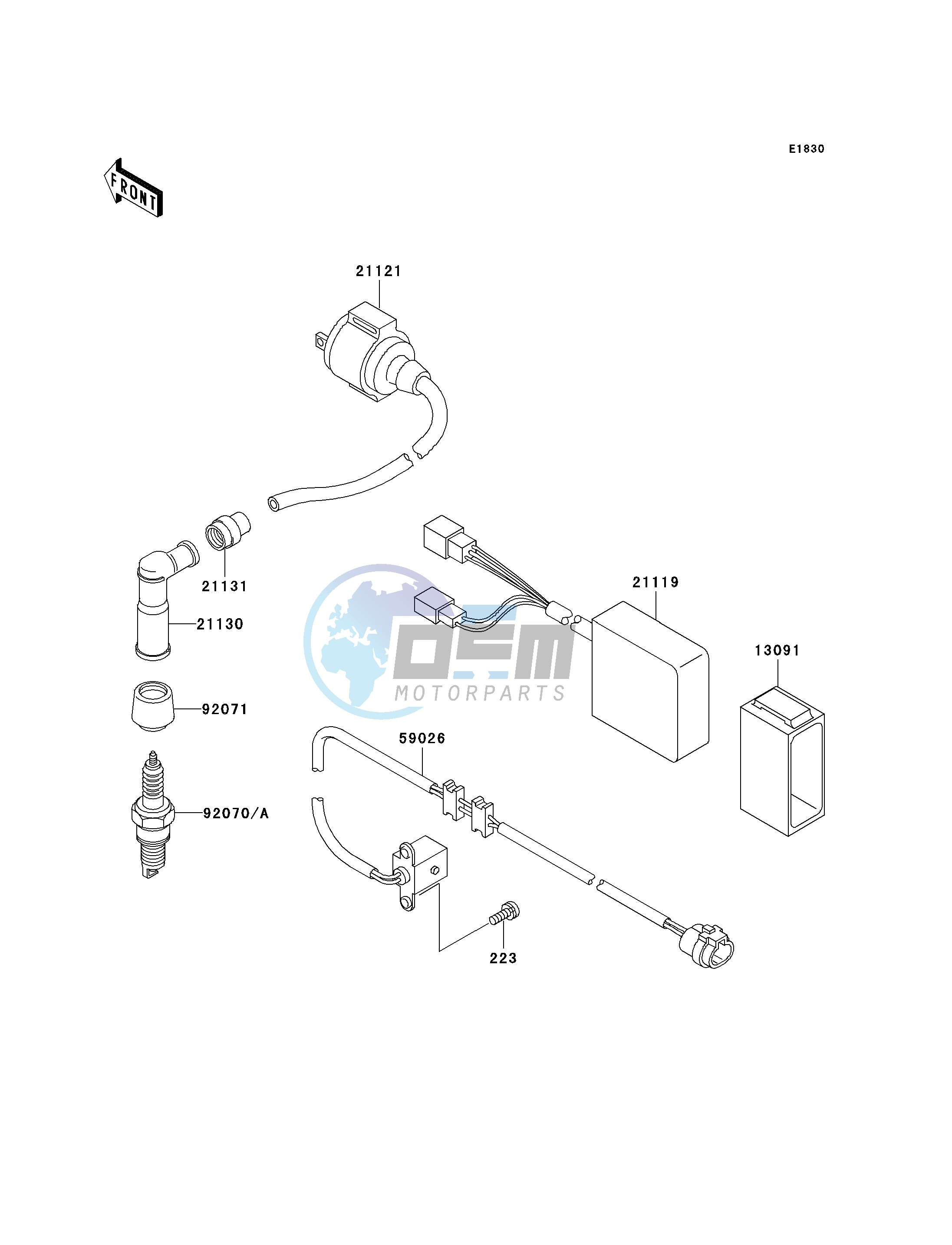 IGNITION SYSTEM