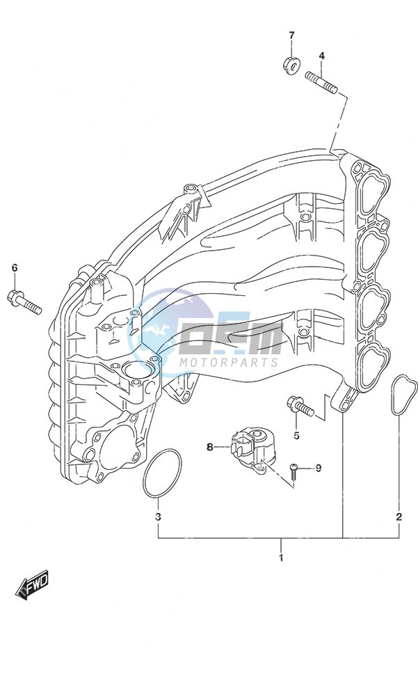 Intake Manifold