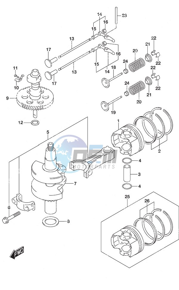 Crankshaft