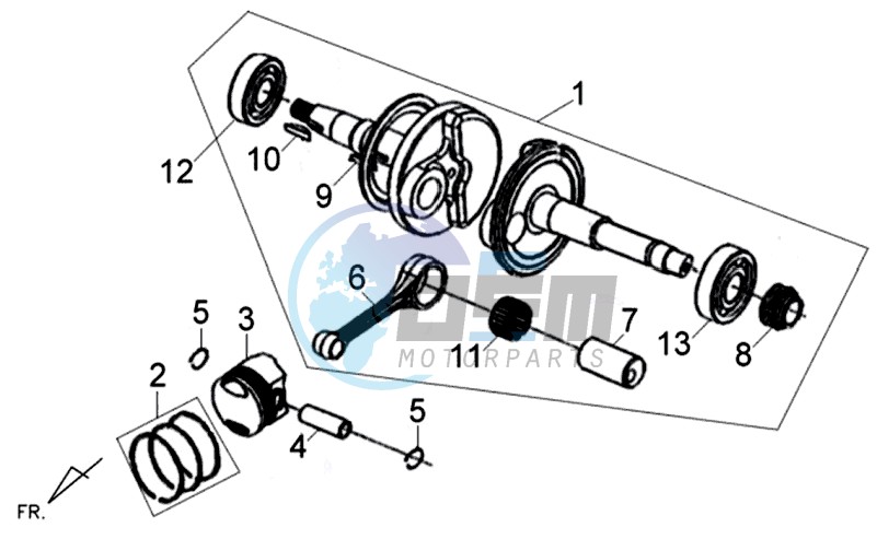 CRANKSHAFT