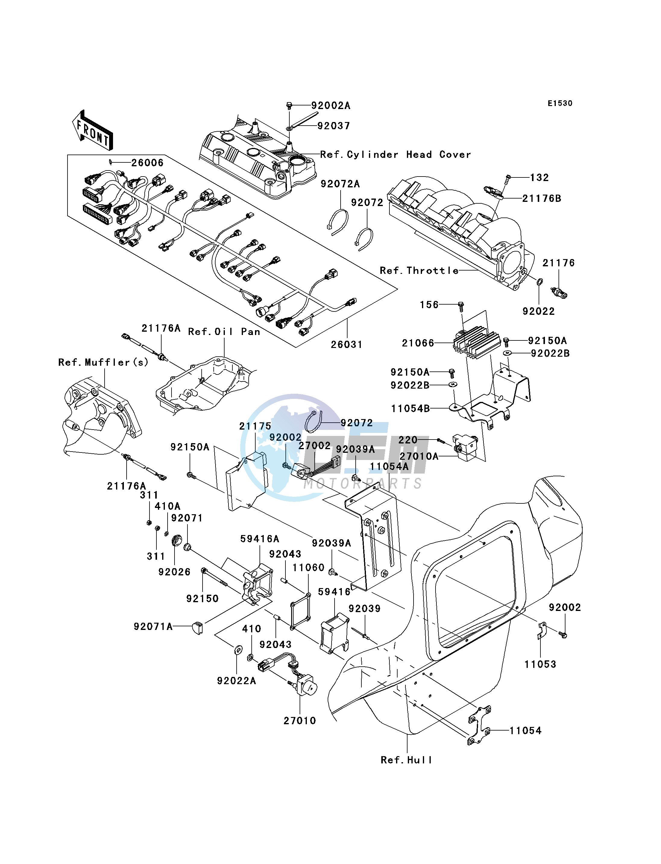 FUEL INJECTION