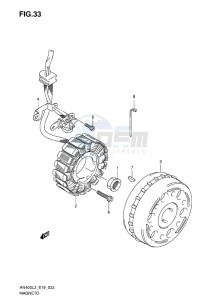 AN400 ABS BURGMAN EU-UK drawing MAGNETO