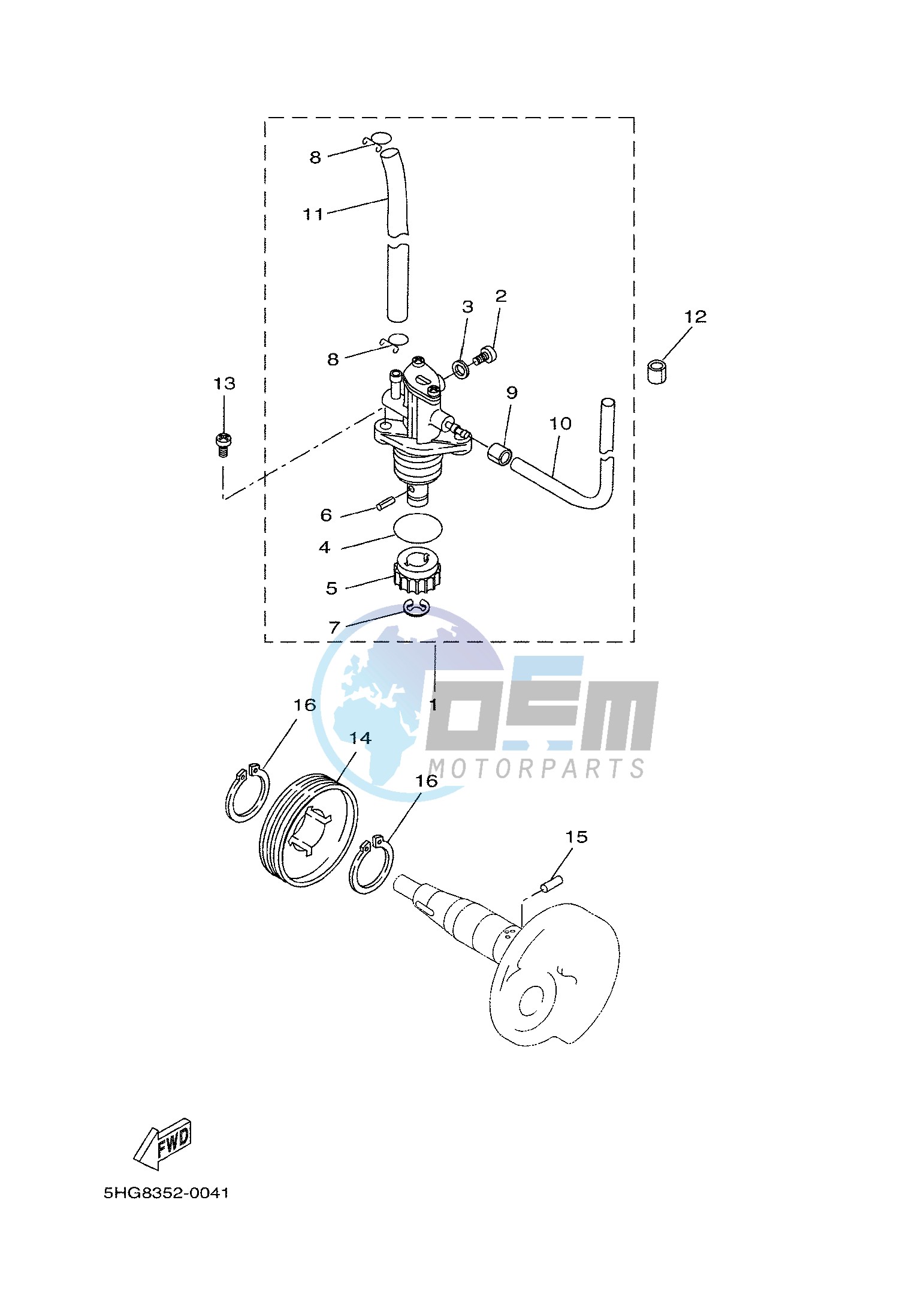 OIL PUMP