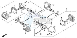 CRM75R drawing WINKER