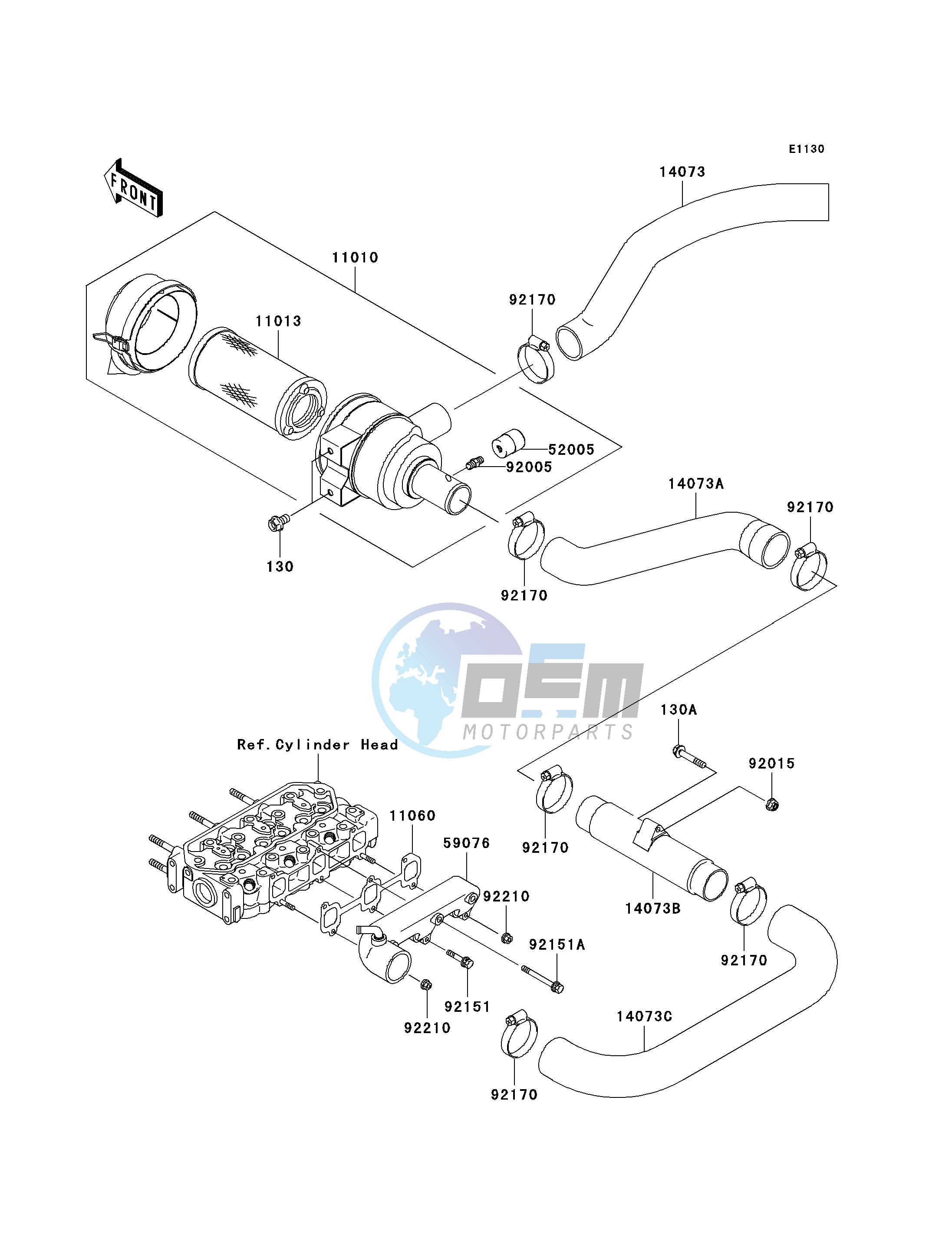 AIR CLEANER