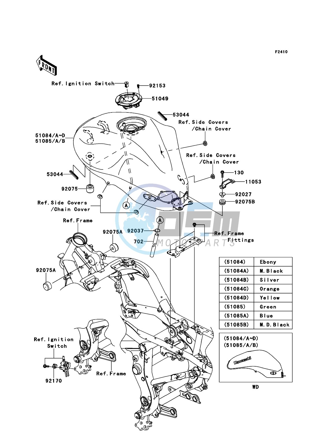 Fuel Tank