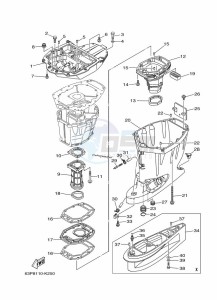 F150AETX drawing CASING