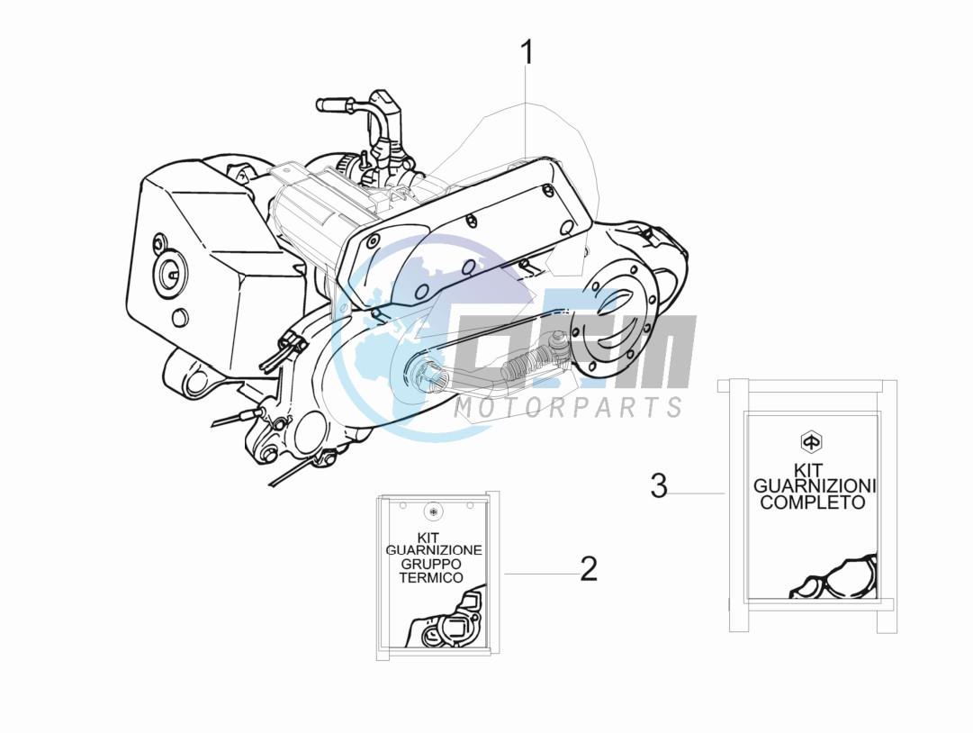 Engine assembly