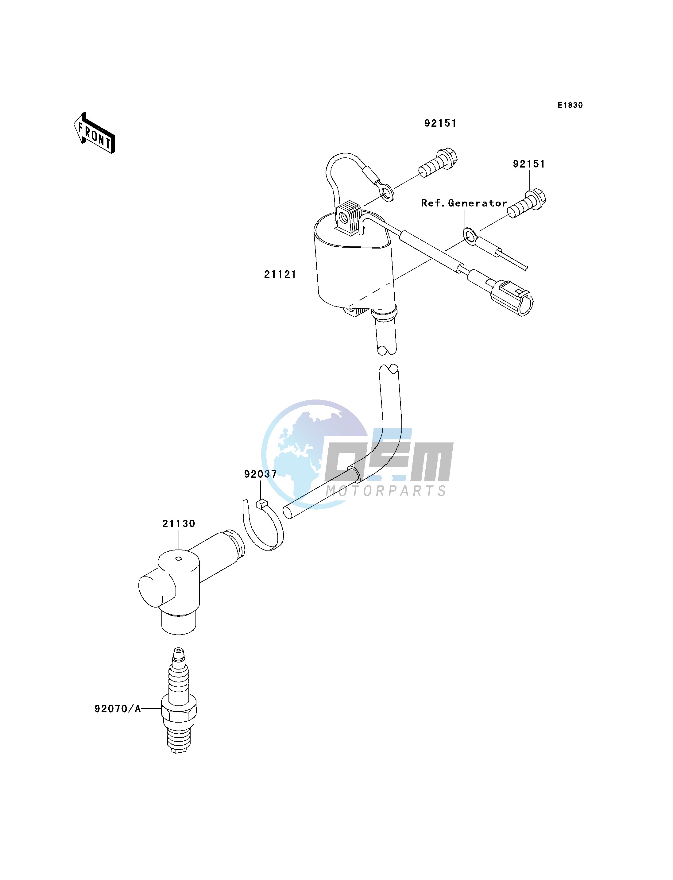 IGNITION SYSTEM