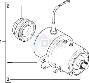 Zip electric 0 drawing Electric engine