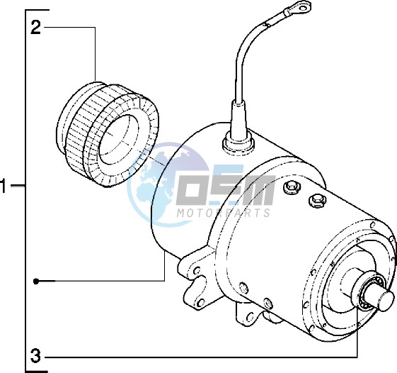 Electric engine