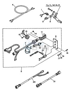 90A drawing OPTIONAL-PARTS-1