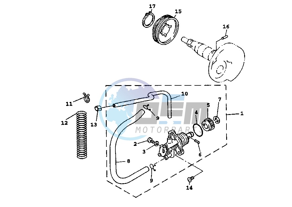 OIL PUMP