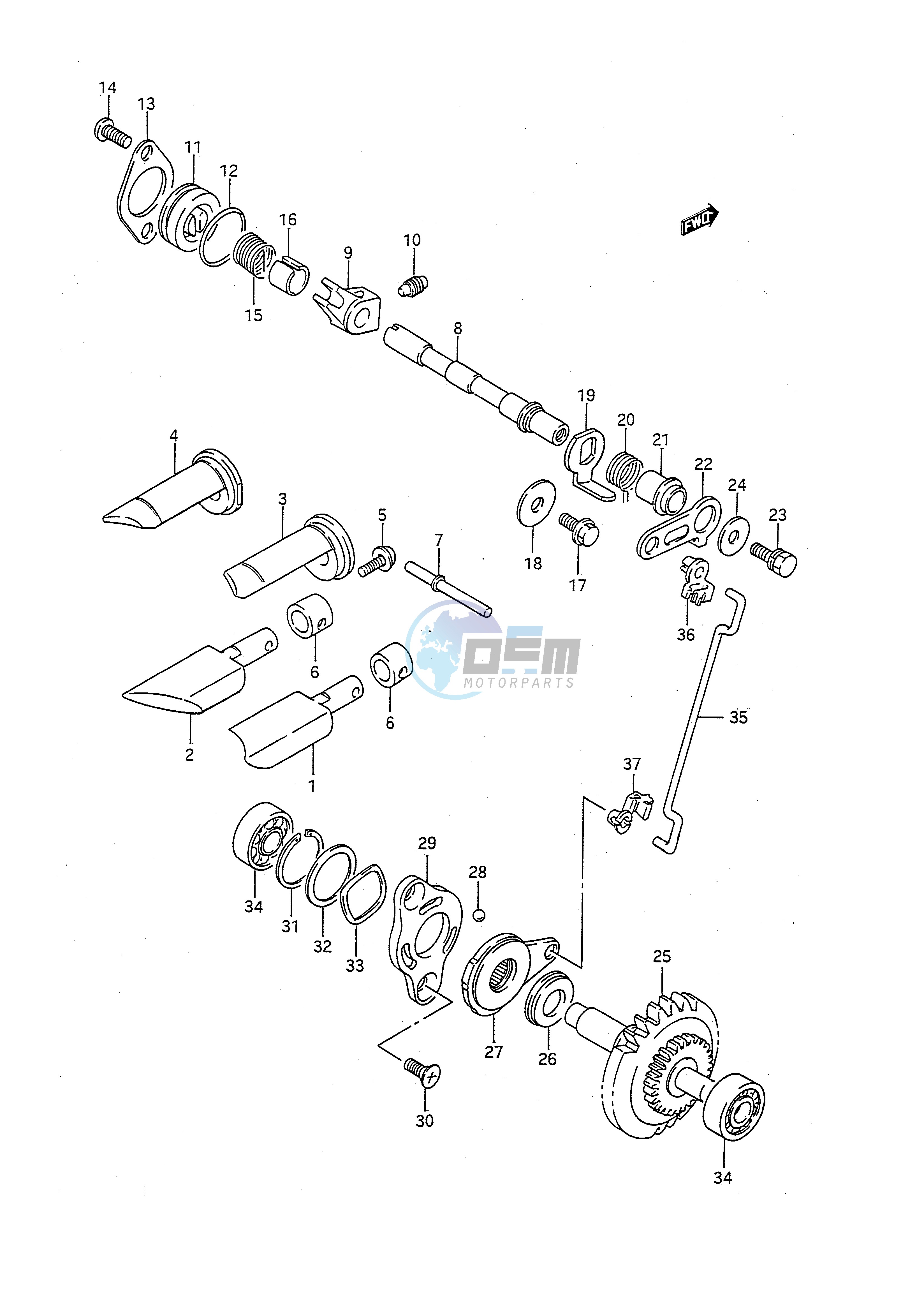 EXHAUST VALVE