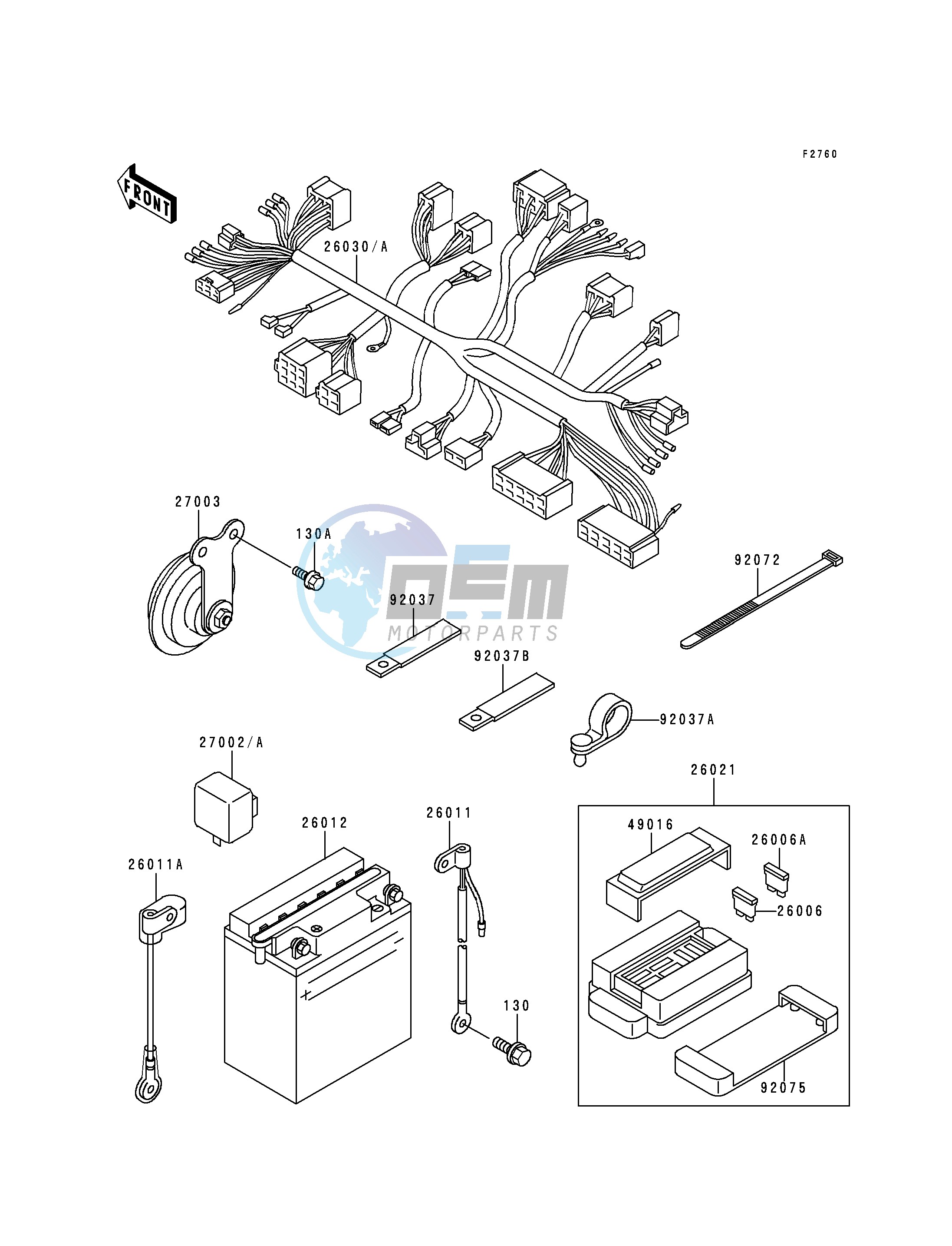 ELECTRICAL EQUIPMENT