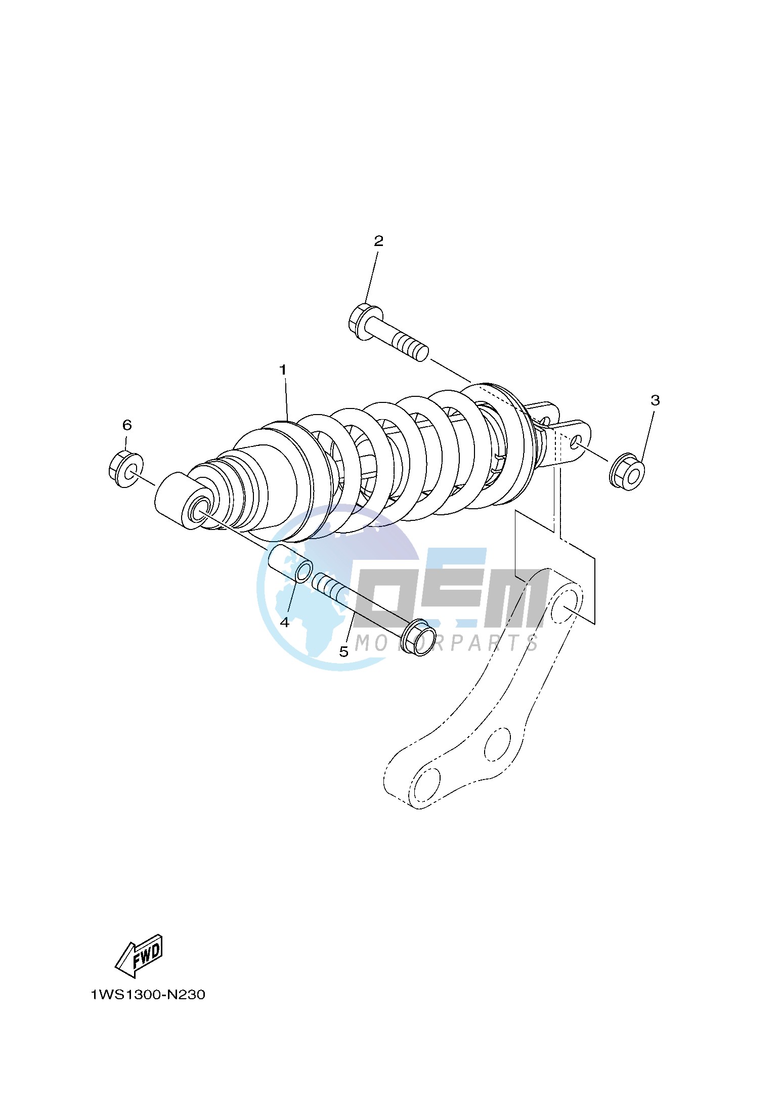 REAR SUSPENSION