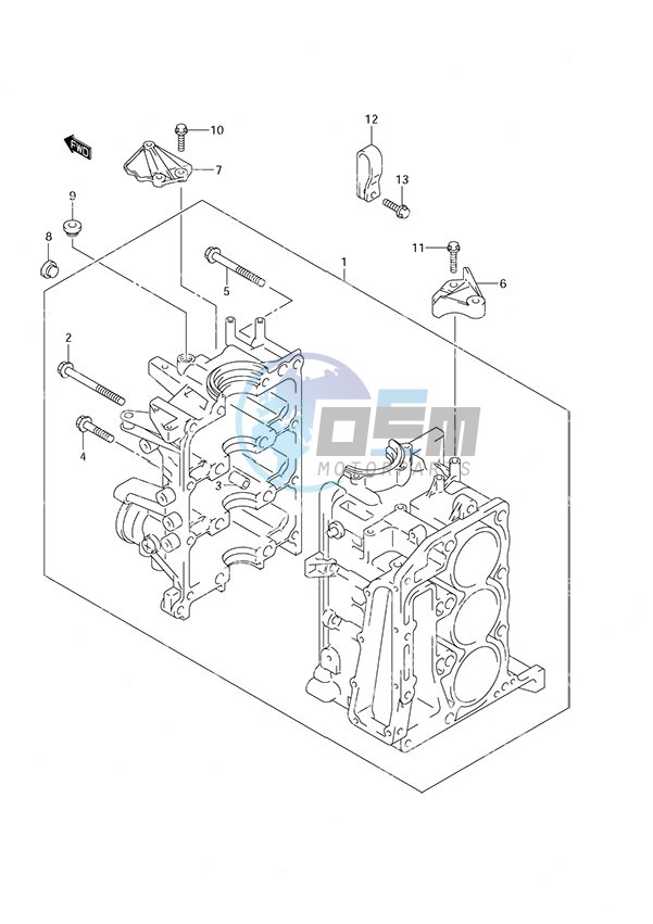 Cylinder Block