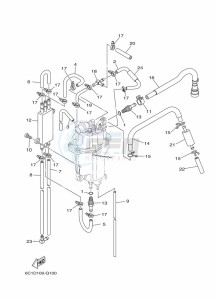 F50HEDL drawing FUEL-PUMP-2