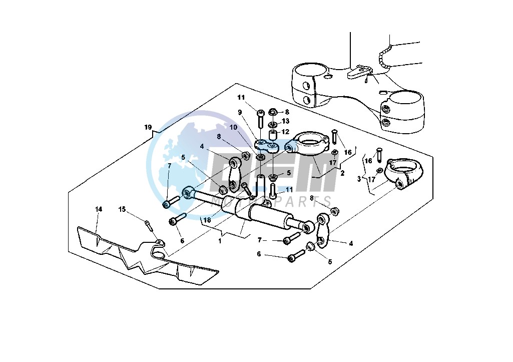 STEERING DAMPER