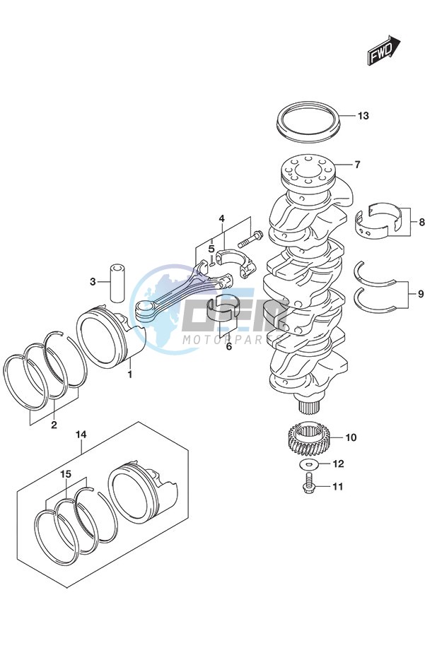 Crankshaft