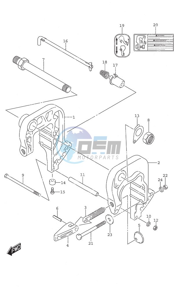 Clamp Bracket