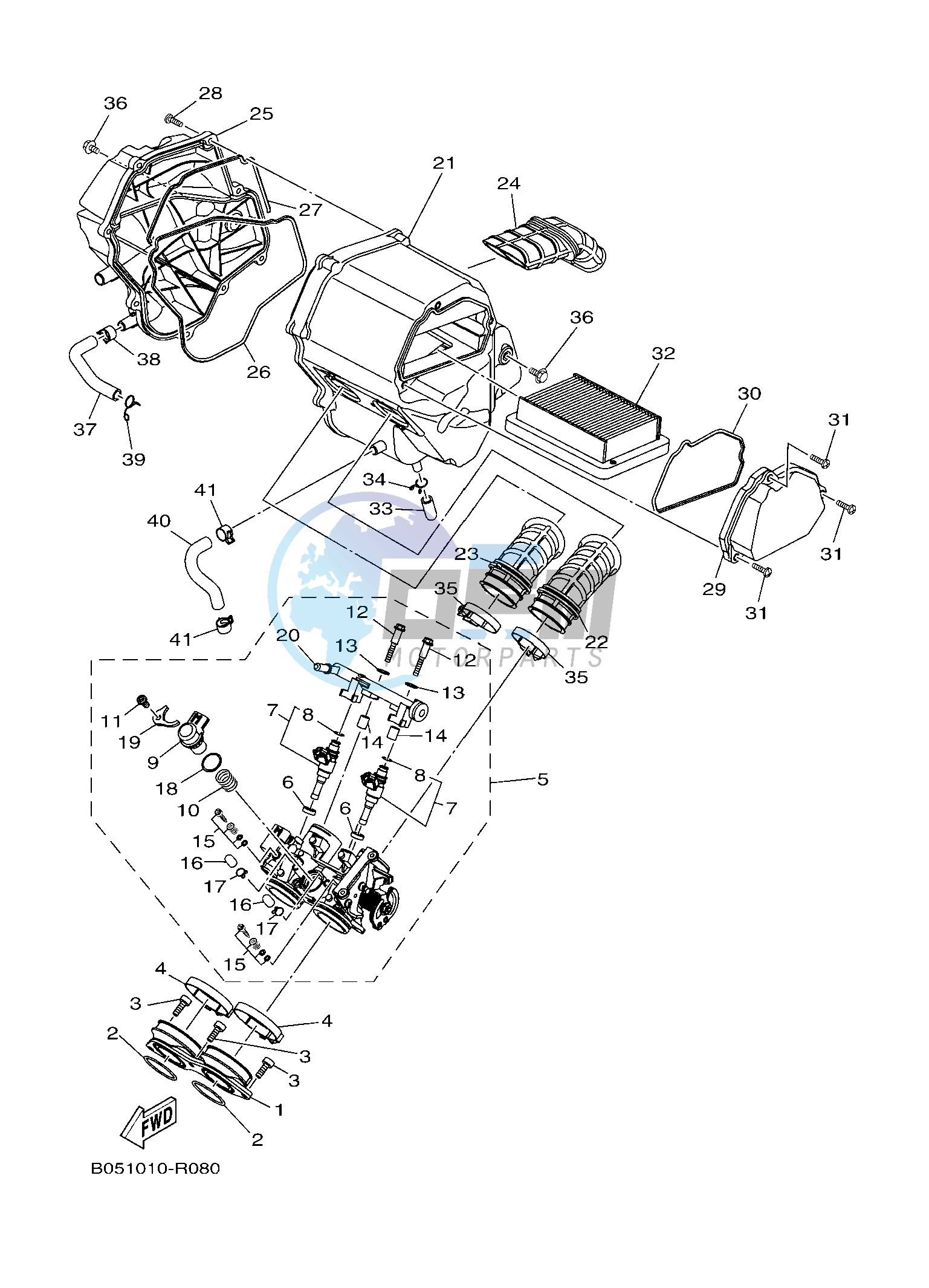 INTAKE