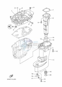 F20SMHA-2016 drawing UPPER-CASING