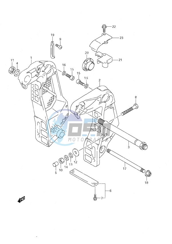 Clamp Bracket