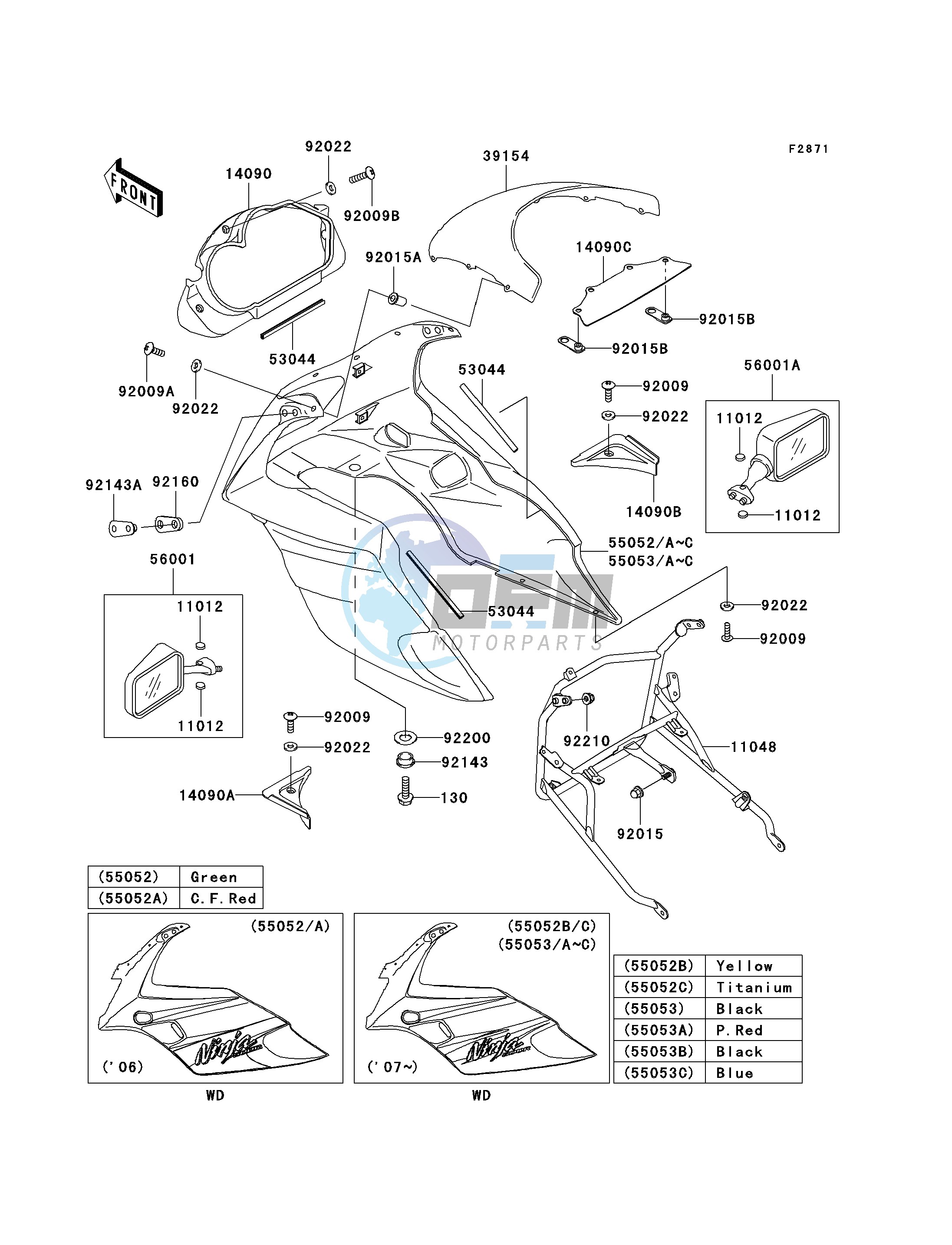 COWLING