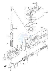 DF 40A drawing Transmission