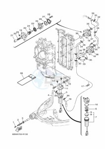 F150FETX drawing FUEL-SUPPLY-1