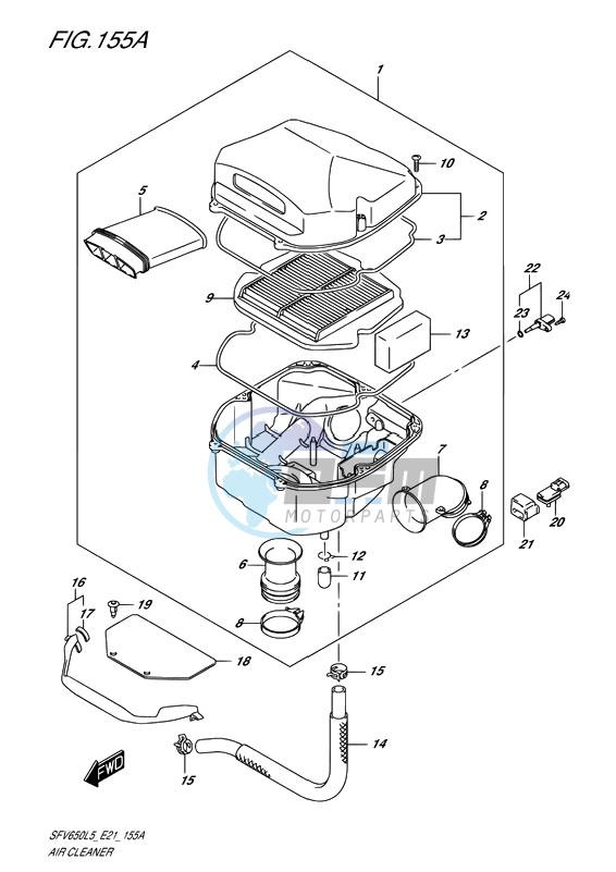 AIR CLEANER