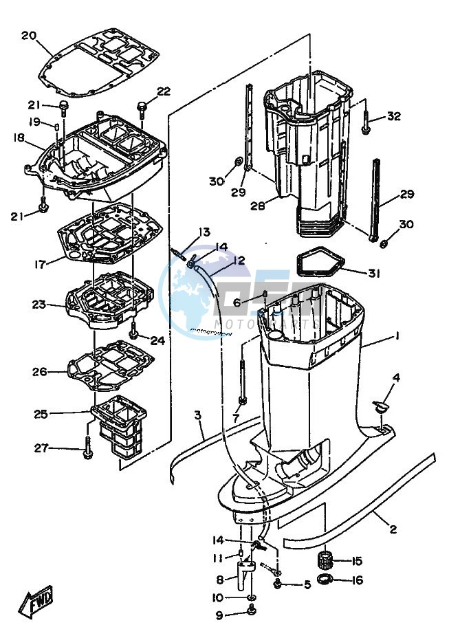 CASING