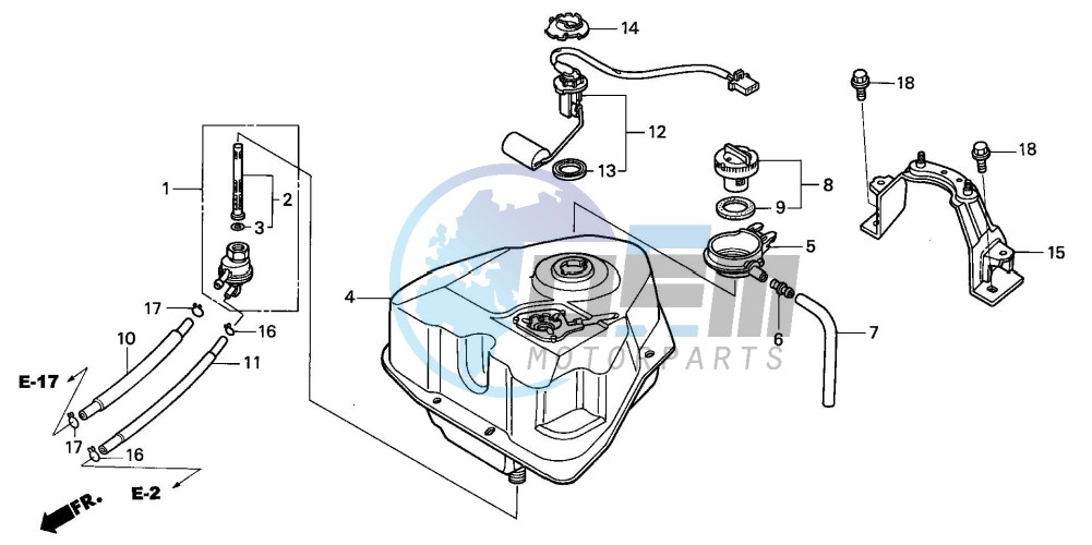 FUEL TANK