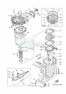 F250DET drawing CASING