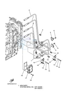 F150AETL drawing ELECTRICAL-1