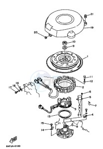 150G drawing GENERATOR