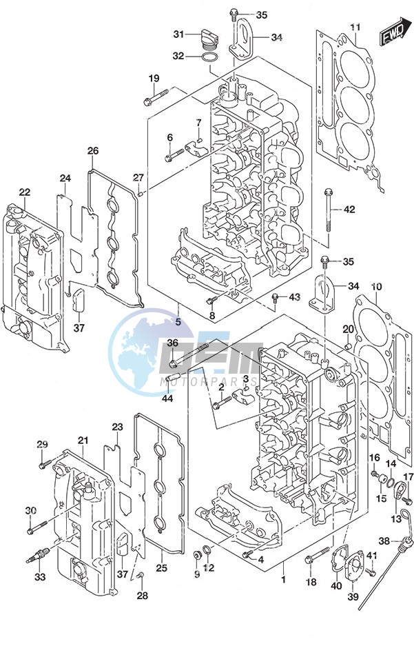 Cylinder Head