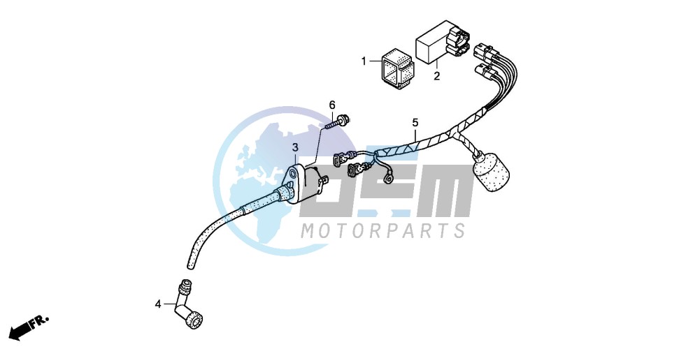 WIRE HARNESS