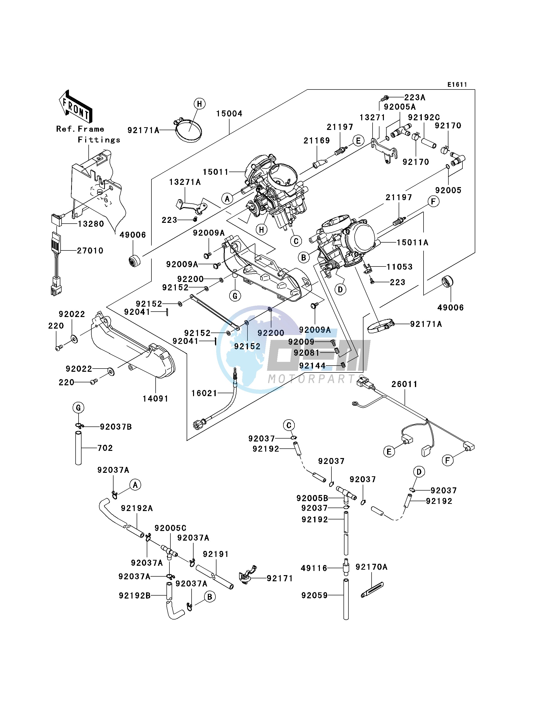 CARBURETOR