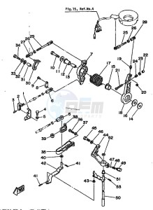 90A drawing THROTTLE-CONTROL